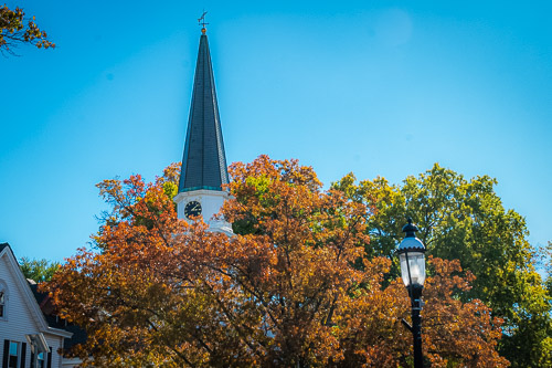 Tarrytown, NY - Oct 2025